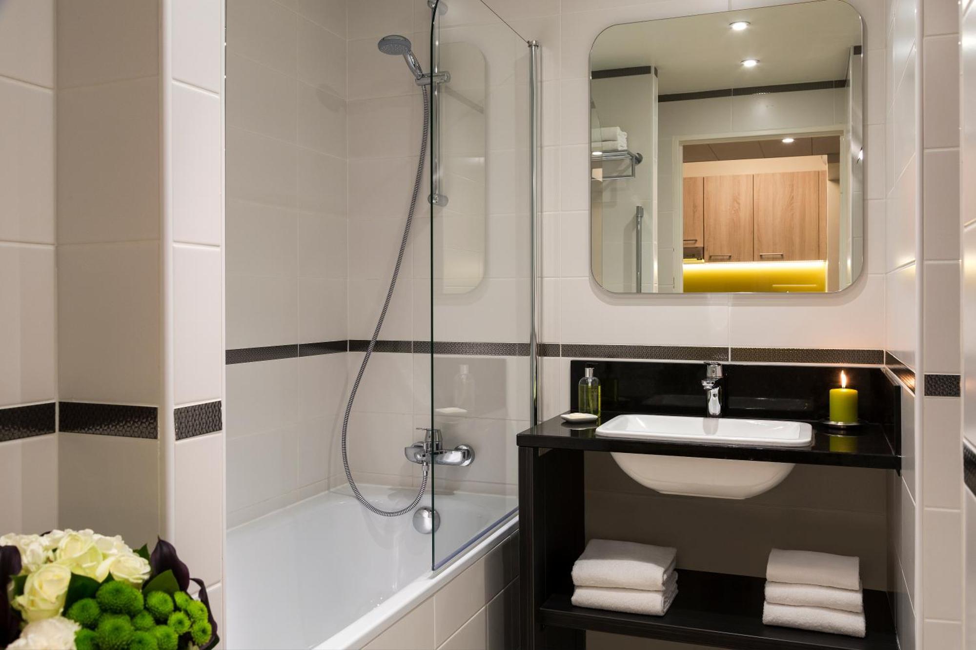 Appartement met 1 Slaapkamer
