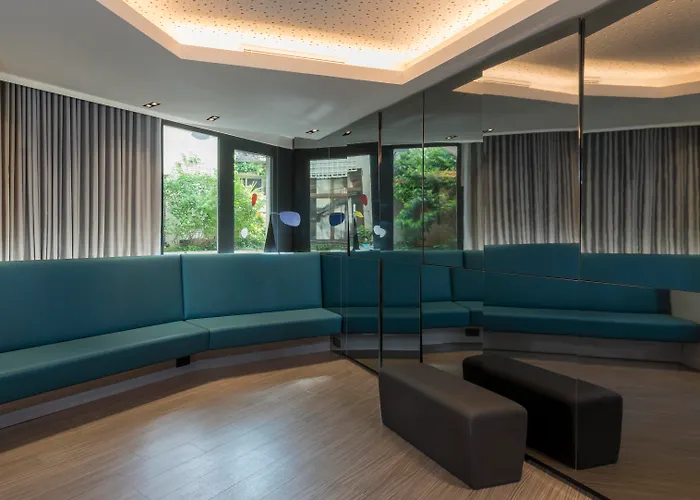 Libertel Austerlitz Jardin Des Plantes Hotel Parijs