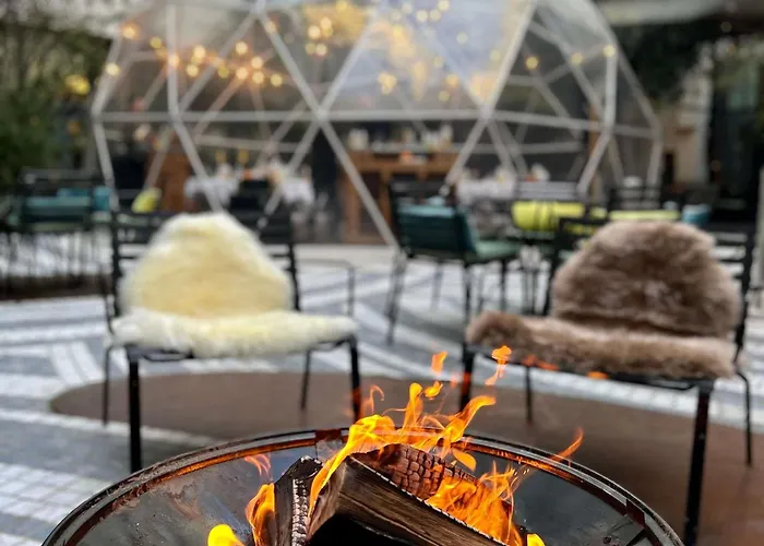 Novotel Les HallesHotel Parijs